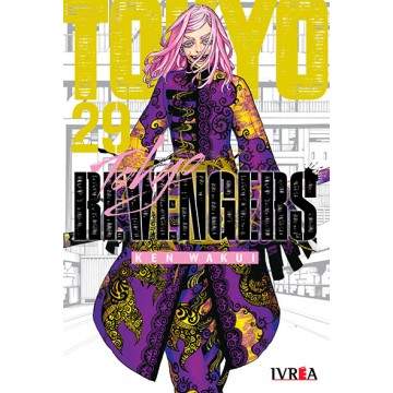MANGA - TOKYO REVENGERS...