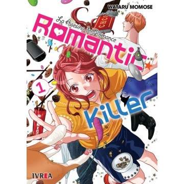 Manga ROMANTIC KILLER: LA...