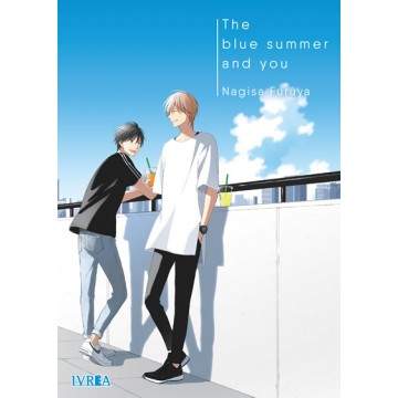 Manga - THE BLUE SUMMER...
