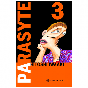 Manga - Parasyte Tomo 03