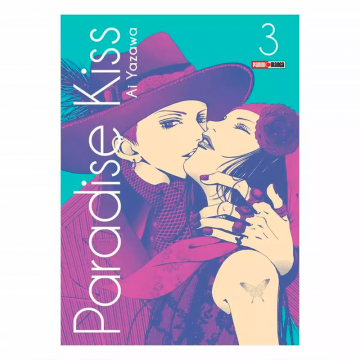 Manga Paradise Kiss Tomo 3