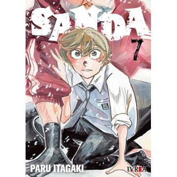 MANGA - SANDA Tomo 7