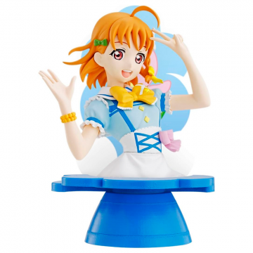 BANDAI Figure-riseBust Love...