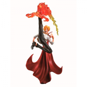 BANPRESTO World Figure...