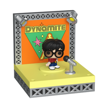 Bitty Pop! Stages J-Hope...