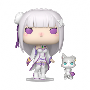 Funko Pop! & Buddy Re:ZERO...