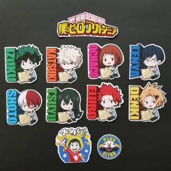 Set Stickers Boku no Hero