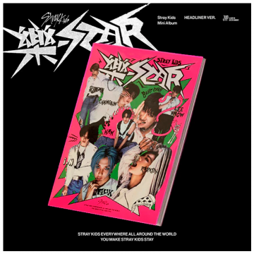 Stray Kids 8th Mini Album...