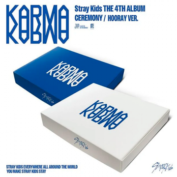 STRAY KIDS - KARMA (Random...