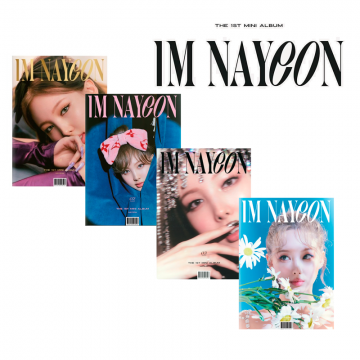 NAYEON (TWICE)– 1st Mini...