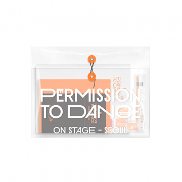 BTS - PERMISSION TO DANCE...