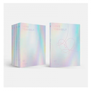 BTS - Love Yourself: Answer...