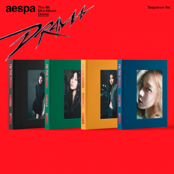 AESPA - DRAMA (Sequence...