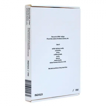 RM (BTS) – 1st Full Album...