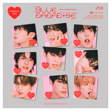 ZEROBASEONE - 5th Mini...