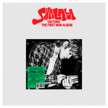 TAEYONG – SHALALA [Digipack...