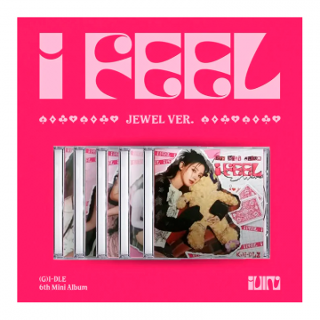 (G)I-DLE - I FEEL Jewel...
