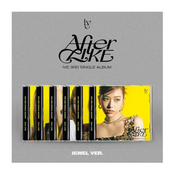 IVE - After Like (Jewel...