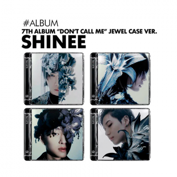SHINEE - VOL.7 DON’T CALL...