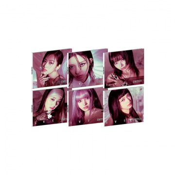 IVE - SWITCH Digipack Ver....