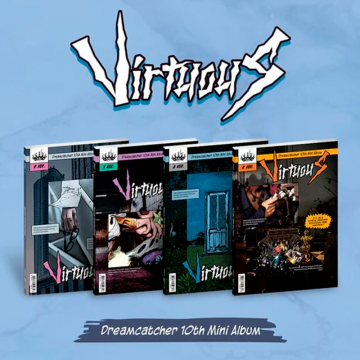 DREAMCATCHER - [VirtuouS]...