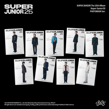 SUPER JUNIOR - SUPER...