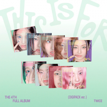 TWICE - THIS IS FOR...