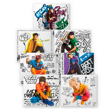 NCT DREAM - BEATBOX The 2nd...