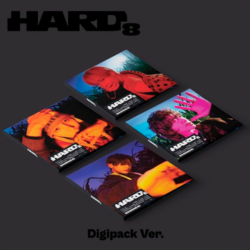 SHINee – HARD [Digipack...