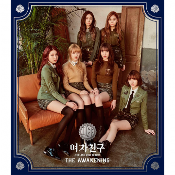G-FRIEND - THE AWAKENING...
