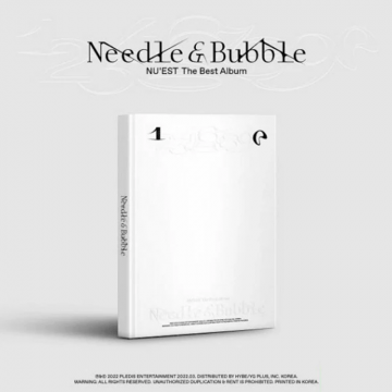 NU'EST - THE BEST ALBUM...