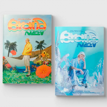 XIUMIN (EXO) - 1st Mini...