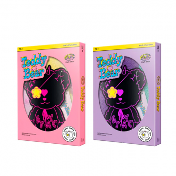 STAYC - Teddy Bear - 4th...