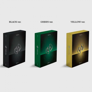 ONEUS - Vol.1 [DEVIL]...