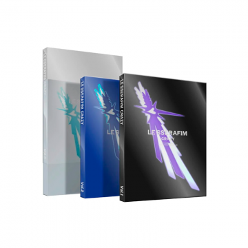 LE SSERAFIM - 4th Mini...