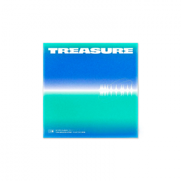 TREASURE - THE SECOND STEP:...