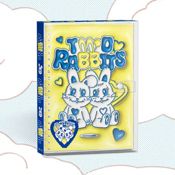 MAMAMOO - TWO RABBITS (1ST...