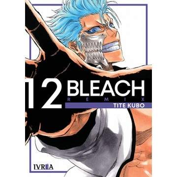 Manga - BLEACH REMIX - Tomo 12