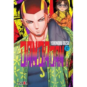 Manga - DANDADAN - Tomo 17