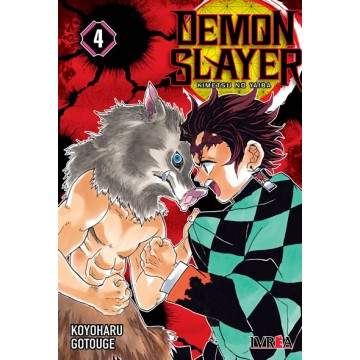 Manga - DEMON SLAYER -...