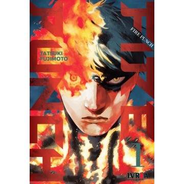 Manga - FIRE PUNCH - Tomo 01