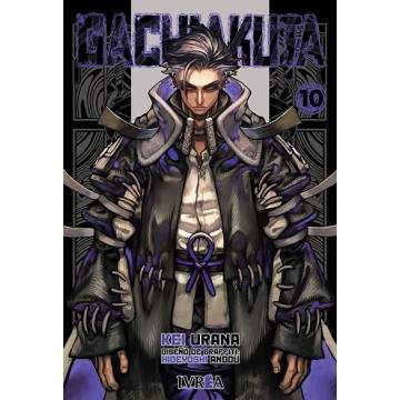 Manga - GACHIAKUTA - Tomo 10