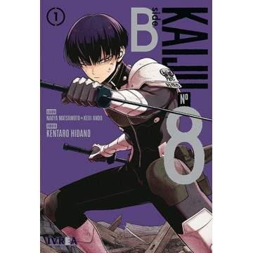 Manga - KAIJU N8 SIDE B -...