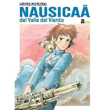 Manga - Nausicaä - Tomo 02