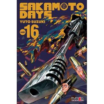 Manga - SAKAMOTO DAYS -...