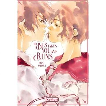 Manga - THE BUS TAKES YOU...