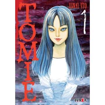 Manga - TOMIE - Tomo 01