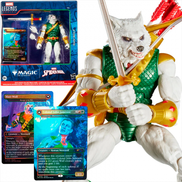 Spider-Man Marvel Legends...