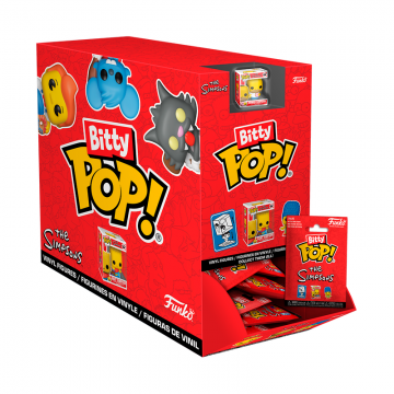 Funko Mystery Bitty Pop!...