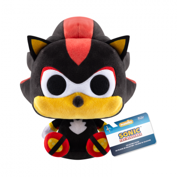 Funko Pluhies - Sonic The...